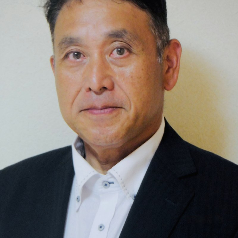 代表 越智修二